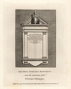 Sir Paul Pindar