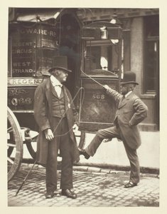 Gusseiserner Billy, 1881