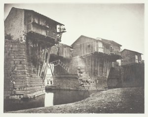 Chao-Chow-Fu-Brücke, ca. 1868