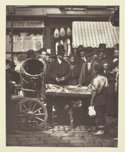 Billiger Fisch von St. Giles