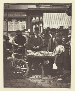 Billiger Fisch von St. Giles