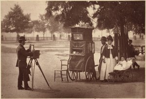 Clapham Common Industries: Fotografie auf dem Common