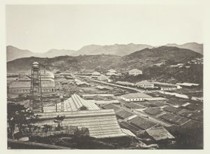 Foochow Arsenal von John Thomson