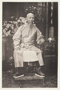 Jui-Lin, Generalgouverneur der beiden Kwang-Provinzen
