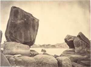 Seltsam geformte Felsen auf der Insel Kulangsu, Amoy