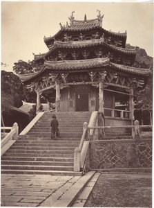 Tempel, Amoy von John Thomson