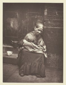 Die "Kriecher" von John Thomson