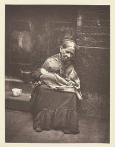 Die Kriecher, 1881 von John Thomson