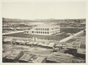 Die alte Fabrikstätte, Kanton von John Thomson