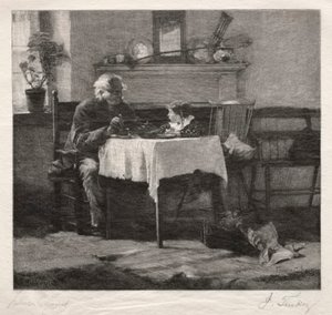 Vertraulicher Austausch von John Tinkey