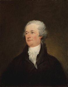 Alexander Hamilton, 1804-1806