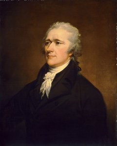 Alexander Hamilton, ca. 1806