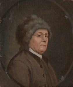 Benjamin Franklin (1706 von John Trumbull