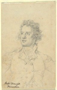Kapitän Blodget von John Trumbull