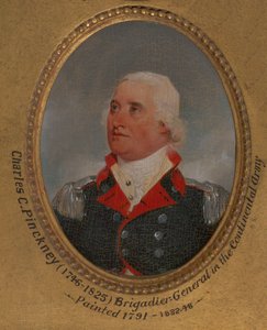 Charles Cotesworth Pinckney (1746–1825) von John Trumbull