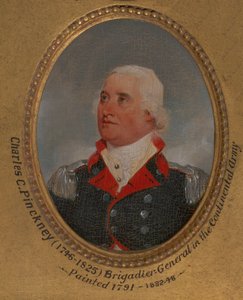 Charles Cotesworth Pinckney von John Trumbull
