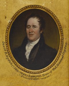 David Bayard Ogden (1775–1849) von John Trumbull