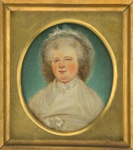 Elizabeth Grimké Rutledge, ca. 1791