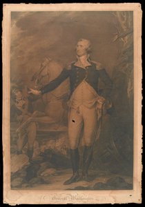 General Washington, um 1780