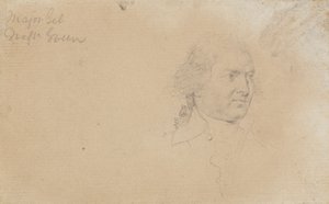 Generalmajor Nathanael Greene von John Trumbull