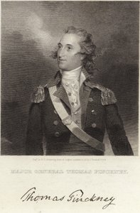 Generalmajor Thomas Pinckney von John Trumbull