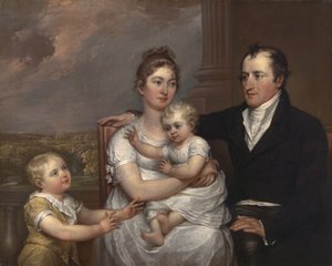 Die Familie Vernet