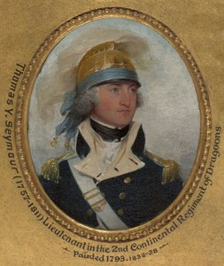 Thomas Youngs Seymour (1757–1811), B.A. 1777 von John Trumbull