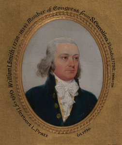 William Loughton Smith (1758–1812) von John Trumbull