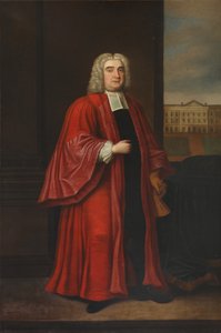 Edward Butler, Präsident des Magdalene College