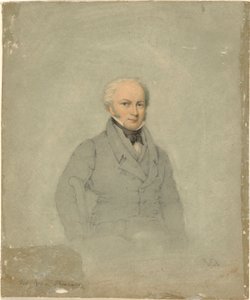 Porträt von Martin van Buren (Präsident der USA 1836-1840) von John Vanderlyn