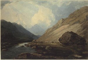 Pass von Llanberis