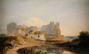 Schloss Redland von John Varley
