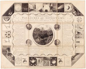 Wissenschaft im Sport oder die Freuden der Astronomie. Ein neues Spiel von John Wallis