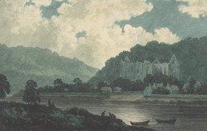 Tintern Abbey bei Mondlicht, ca. 1789