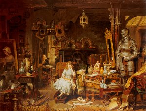 Der Raritätenladen von John Watkins Chapman