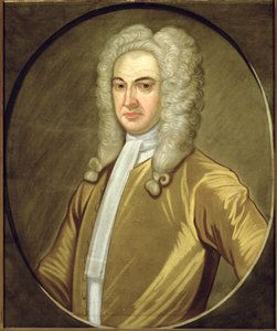 Gouverneur Lewis Morris (1671-1746) ca. 1726