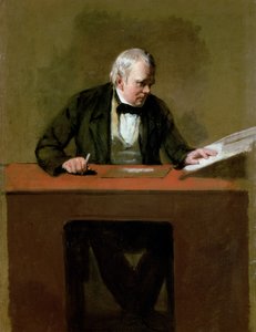 Sir Walter Scott von John Watson Gordon