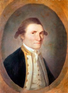 Porträt von James Cook