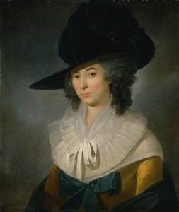 Porträt von Mrs. William Bligh