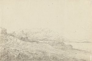 Ansicht von Macao, einschließlich der Residenz von Camoens, als er seine Lusiade schrieb