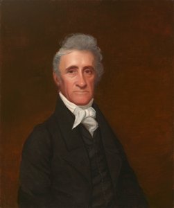 Stephen Van Rensselaer III von John Wesley Jarvis
