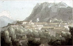 Mendris, in der Nähe von Como
