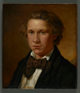 Porträt eines Mannes, 1859