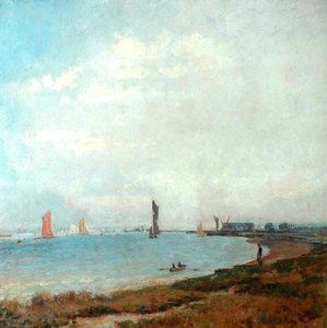 Poole Hafen