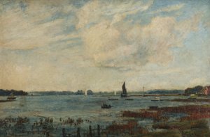 Gezeitenbrise, Gosport, Hampshire