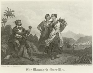 Der verwundete Guerilla