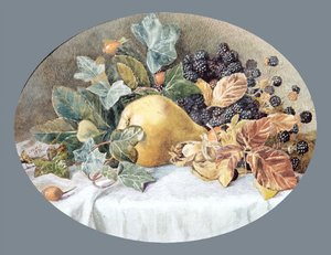 Stillleben mit Früchten, 1876