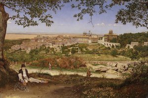 Ariccia, nahe Rom, Italien