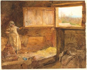 Der Heuboden