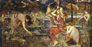 Flora und die Zephyre